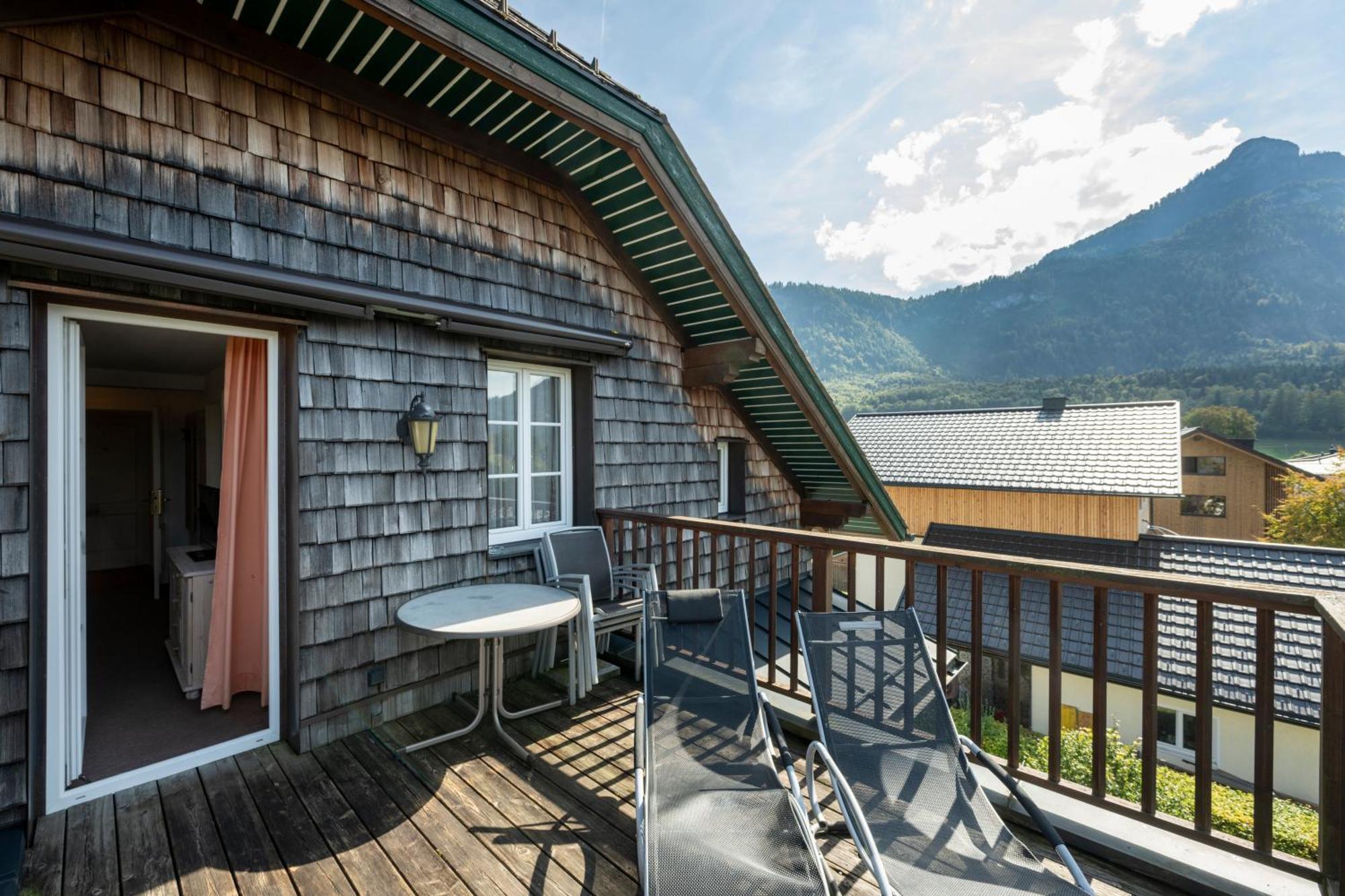 Villa Franz Josef Щробл Екстериор снимка